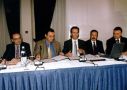 Memorandum of Cooperation with the Ministry of Development 2001